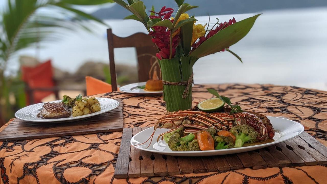 Floraly Komba Hotel - Nosy Komba Esterno foto