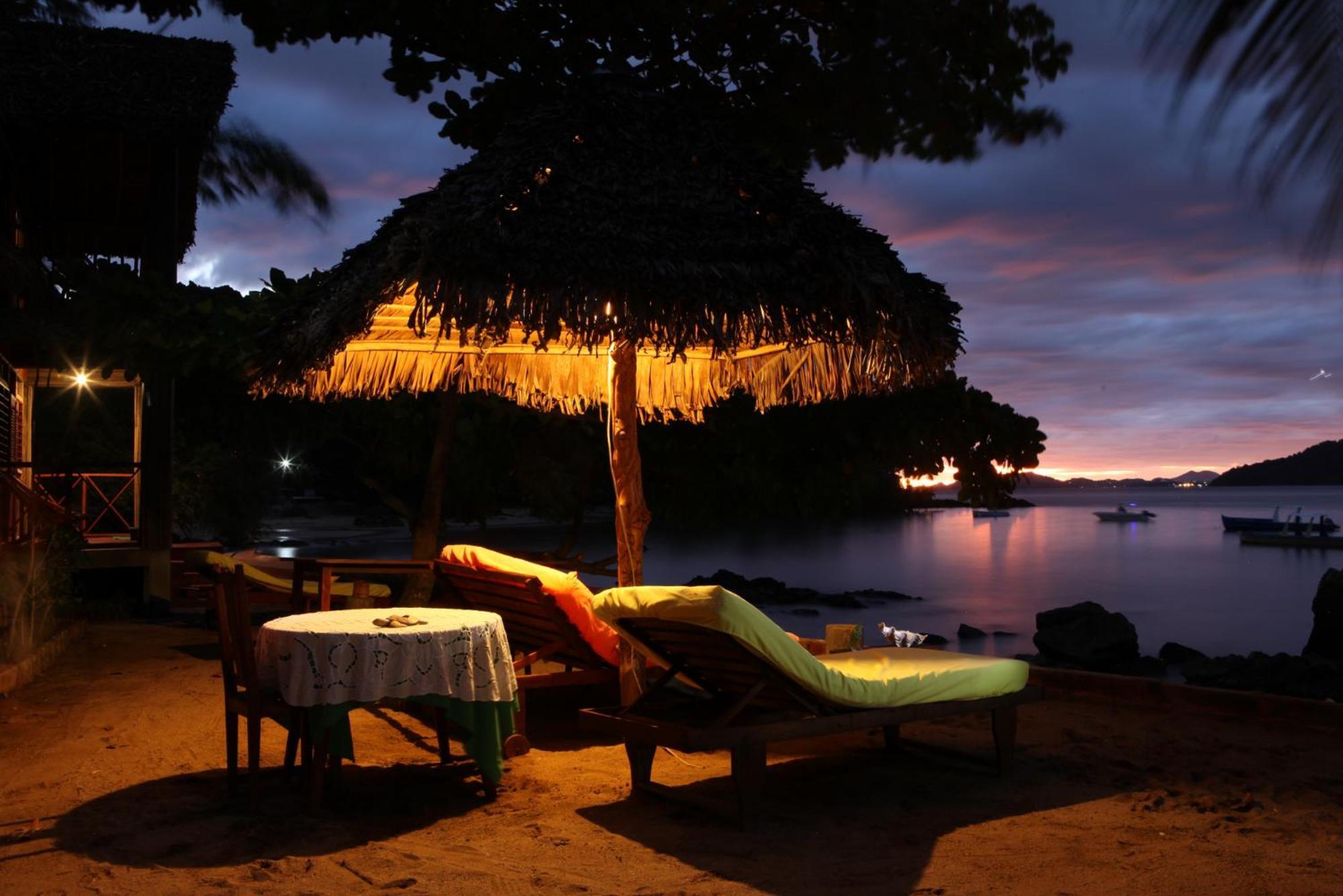 Floraly Komba Hotel - Nosy Komba Esterno foto