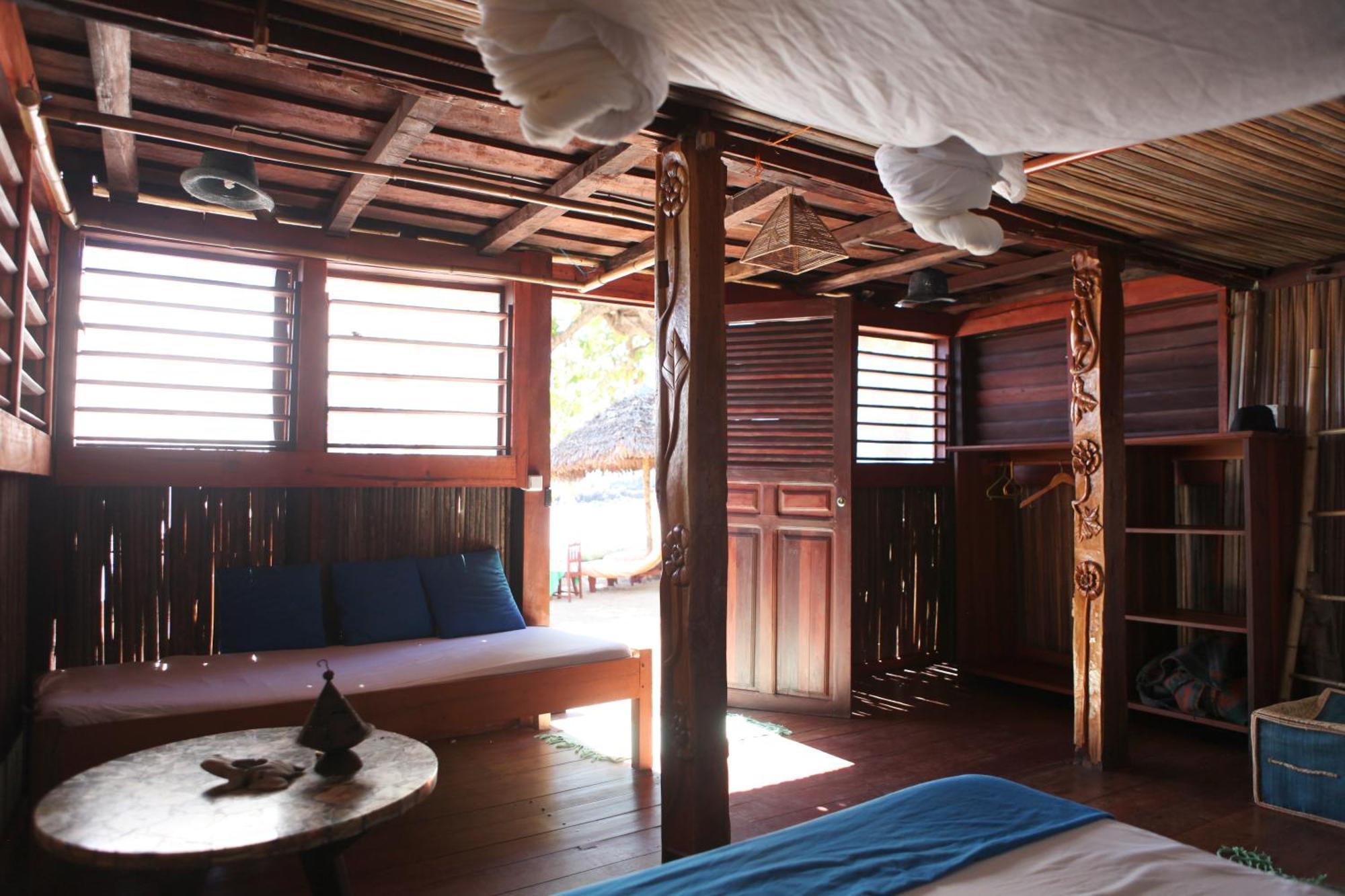 Floraly Komba Hotel - Nosy Komba Esterno foto