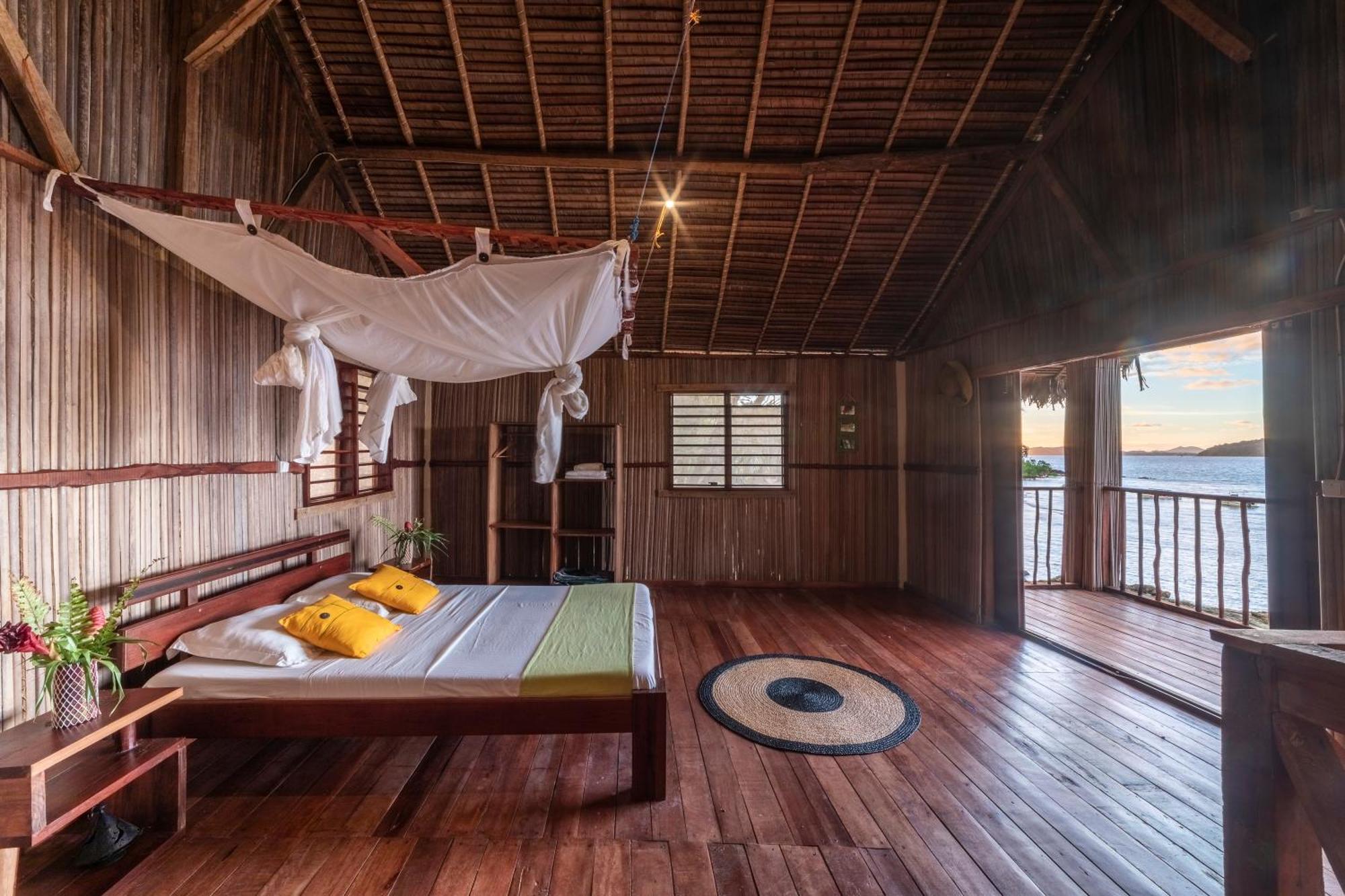 Floraly Komba Hotel - Nosy Komba Esterno foto