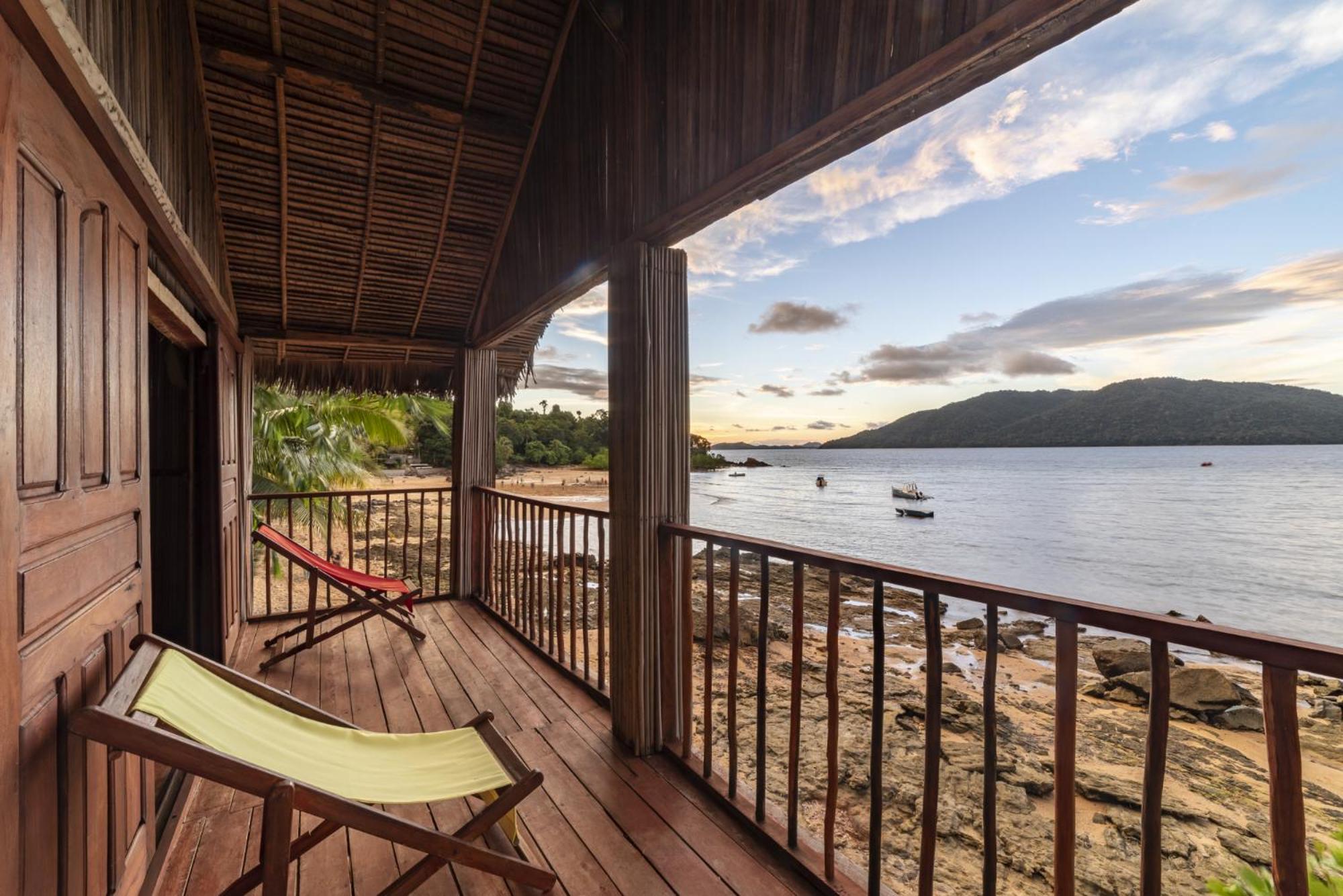 Floraly Komba Hotel - Nosy Komba Esterno foto