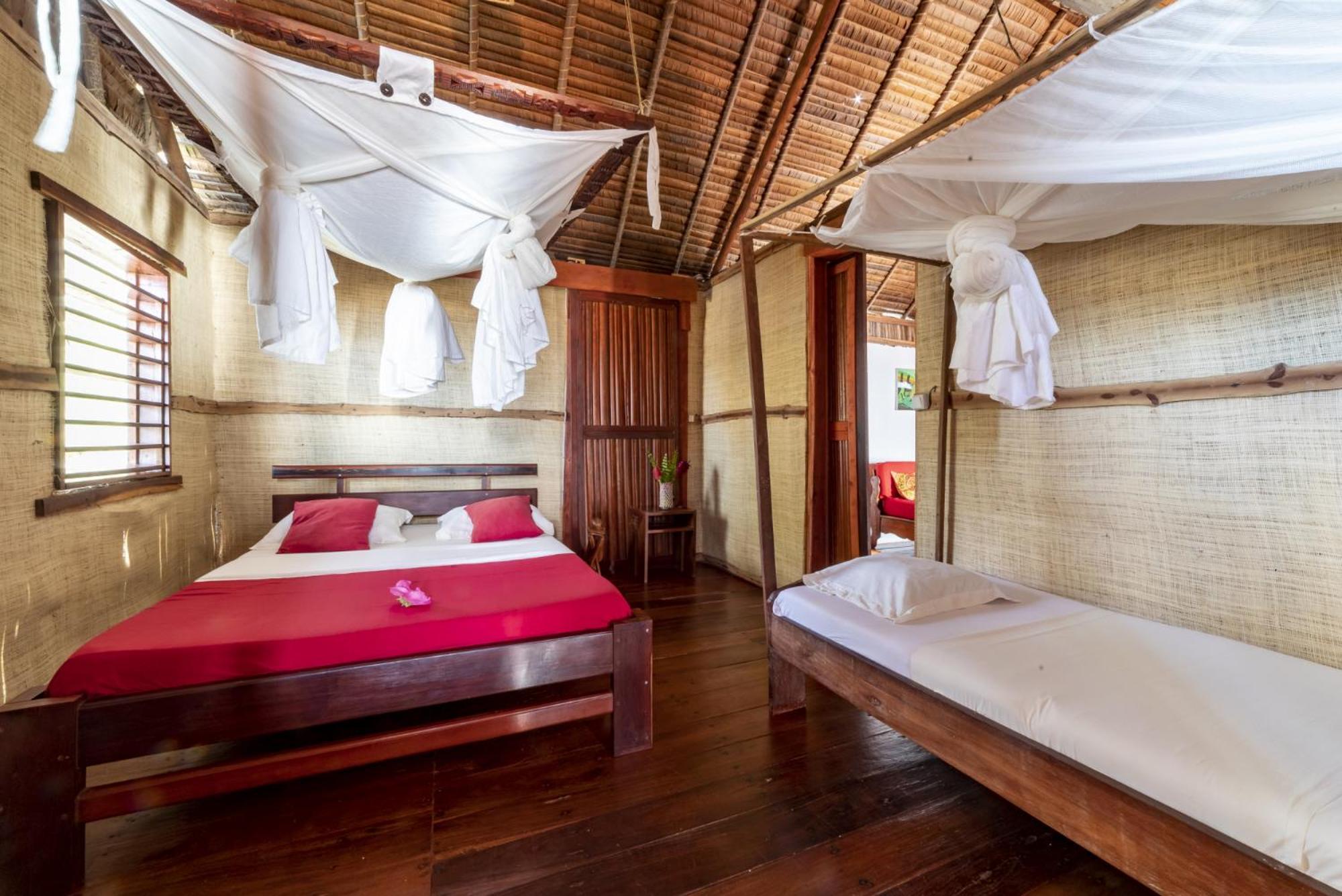 Floraly Komba Hotel - Nosy Komba Camera foto